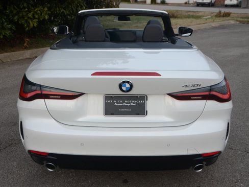 Used 2025 BMW 430i Convertible image 17