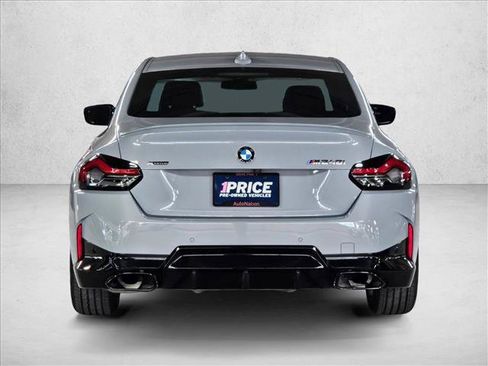 Used 2022 BMW M240i xDrive Coupe w/ Premium Package AWD/4WD image 7