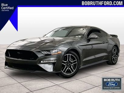 Certified 2019 Ford Mustang GT