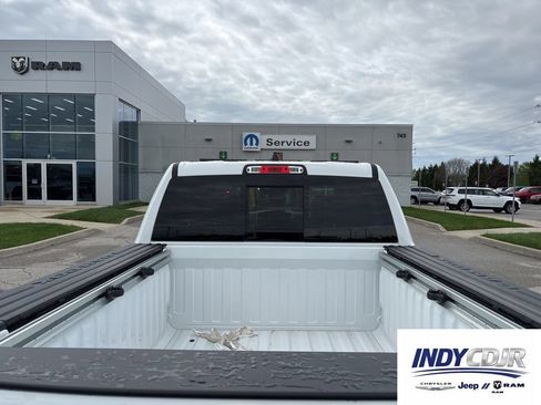 New 2026 RAM 1500 Big Horn AWD/4WD image 11