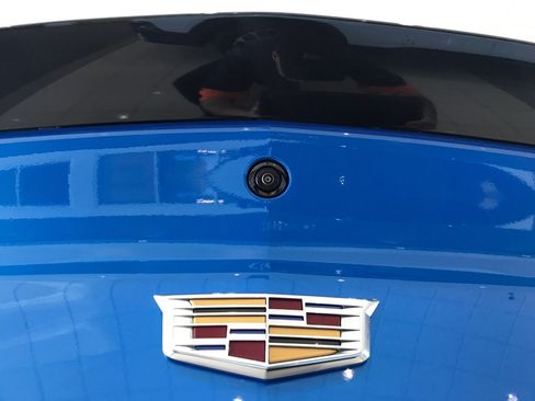 New 2026 Cadillac CT4 V Blackwing w/ Technology Package image 24