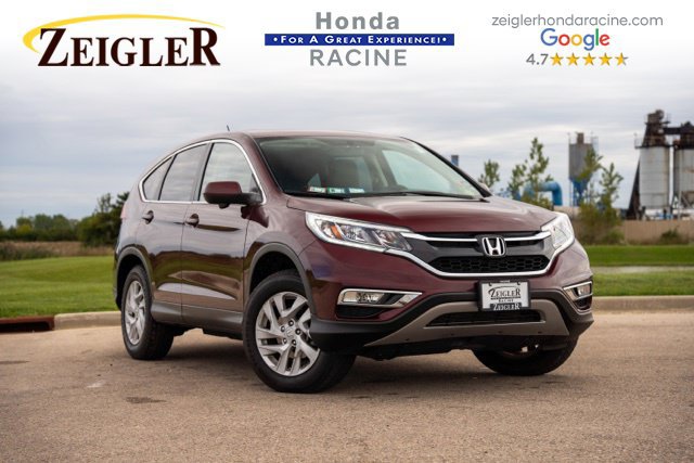 Used 2015 Honda CR-V EX image 1