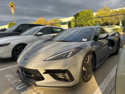 Used 2024 Chevrolet Corvette Stingray Coupe w/ 1LT