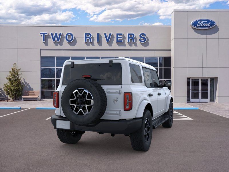 New 2026 Ford Bronco Outer Banks AWD/4WD image 8