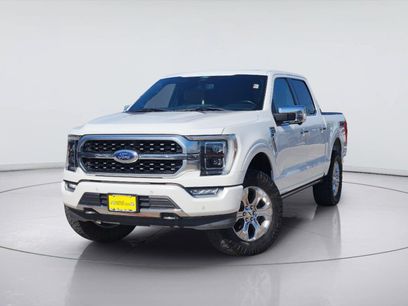 Used 2021 Ford F150 Platinum w/ Equipment Group 701A High
