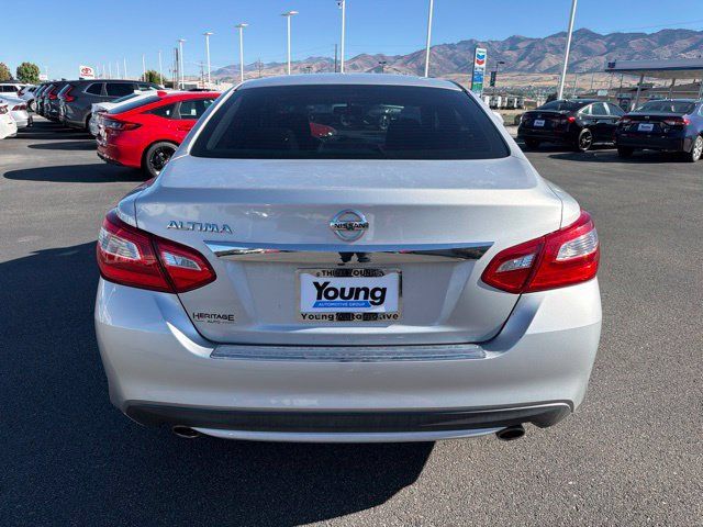 Used 2017 Nissan Altima 2.5 S w/ Power Driver Seat Package FWD image 8