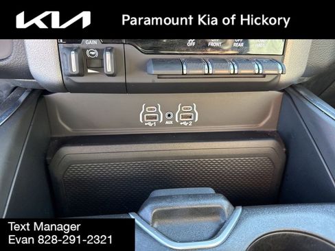 Used 2025 RAM 1500 Big Horn image 28