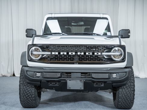 Certified 2022 Ford Bronco Wildtrak image 2