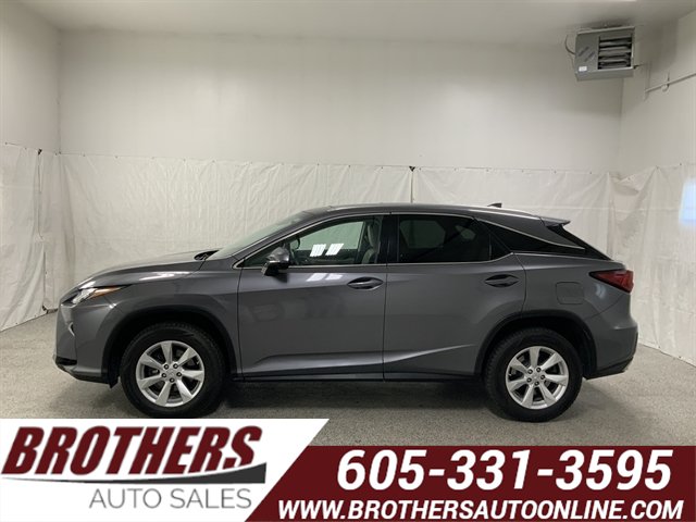Used 2017 Lexus RX 350 AWD w/ Premium Package image 1
