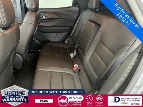 New 2026 Chevrolet TrailBlazer ACTIV w/ Driver Confidence Package FWD image 14