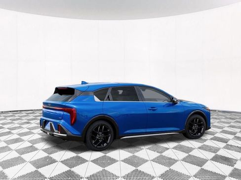 New 2026 Kia K4 GT-Line Turbo FWD image 8