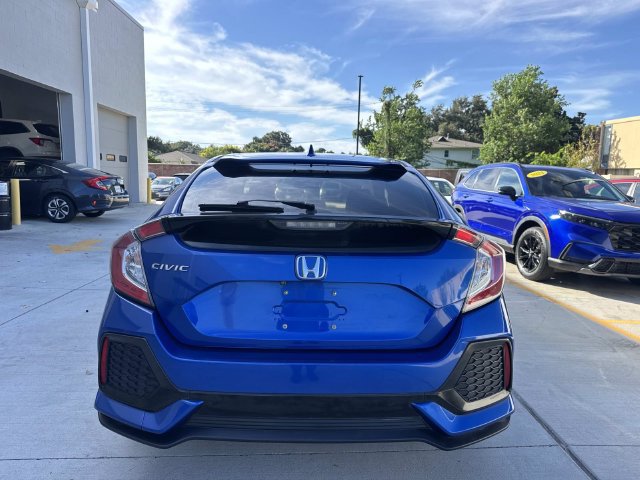 Used 2019 Honda Civic EX image 6