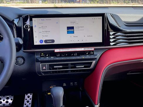 New 2026 Toyota Camry XSE FWD image 6