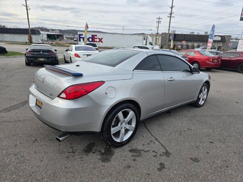 Used 2007 Pontiac G6 GT w/ Sport Package image 4