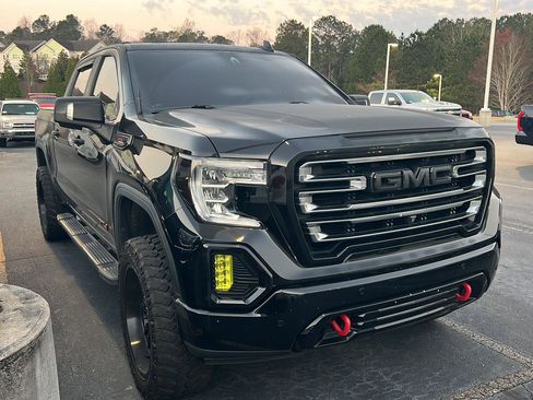 Used 2019 GMC Sierra 1500 AT4 w/ Off Road Performance Package image 6