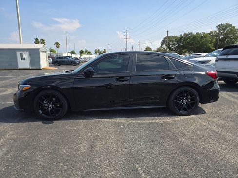 Certified 2025 Honda Civic Sport image 6