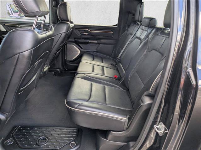 Used 2019 RAM 1500 Limited AWD/4WD image 16