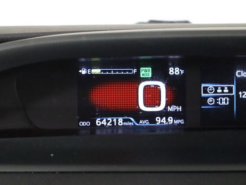 Used 2020 Toyota Prius Prime Limited FWD image 37