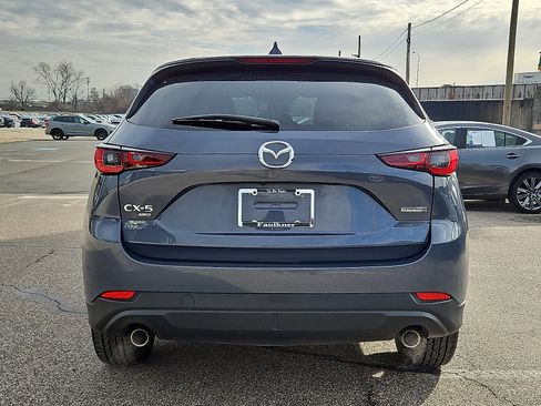 Used 2024 MAZDA CX-5 Carbon Edition image 5