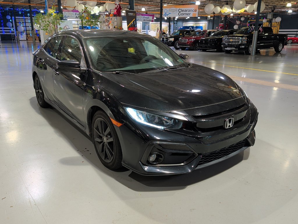 Used 2020 Honda Civic EX image 6