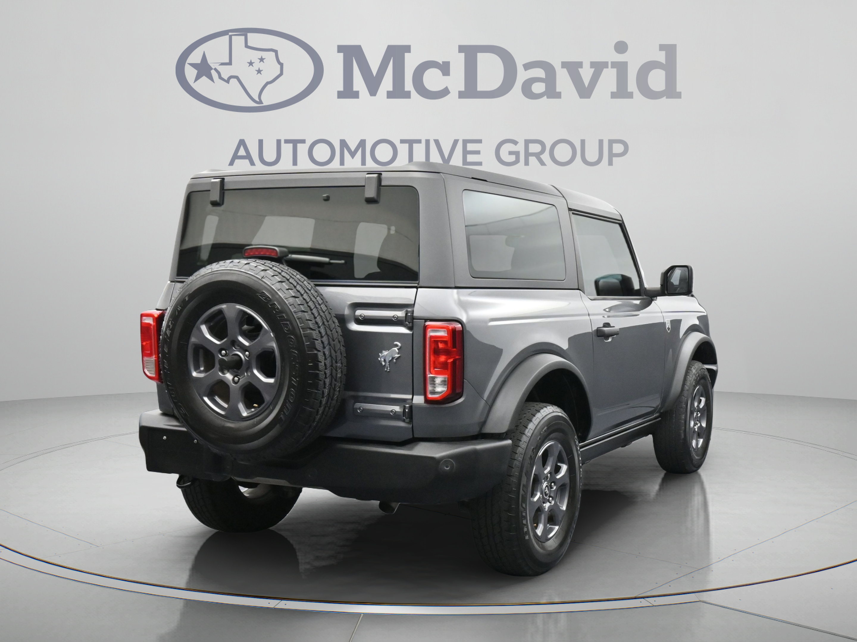 Used 2023 Ford Bronco Big Bend AWD/4WD image 8
