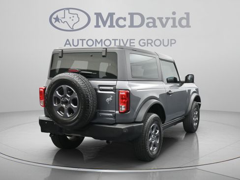 Used 2023 Ford Bronco Big Bend AWD/4WD image 8