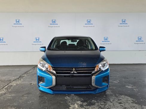 Used 2024 Mitsubishi Mirage G4 Black Edition FWD image 2
