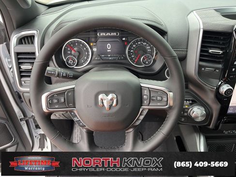 New 2026 RAM 1500 Laramie w/ Night Edition image 8