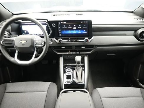 New 2026 Chevrolet Colorado W/T w/ WT Custom Package image 23