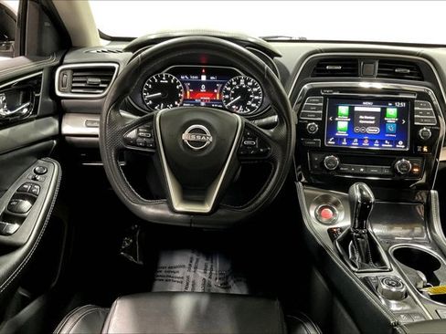 Used 2023 Nissan Maxima SV w/ Floor Mat Group image 5