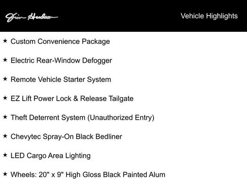 Used 2024 Chevrolet Silverado 1500 Custom Trail Boss image 4