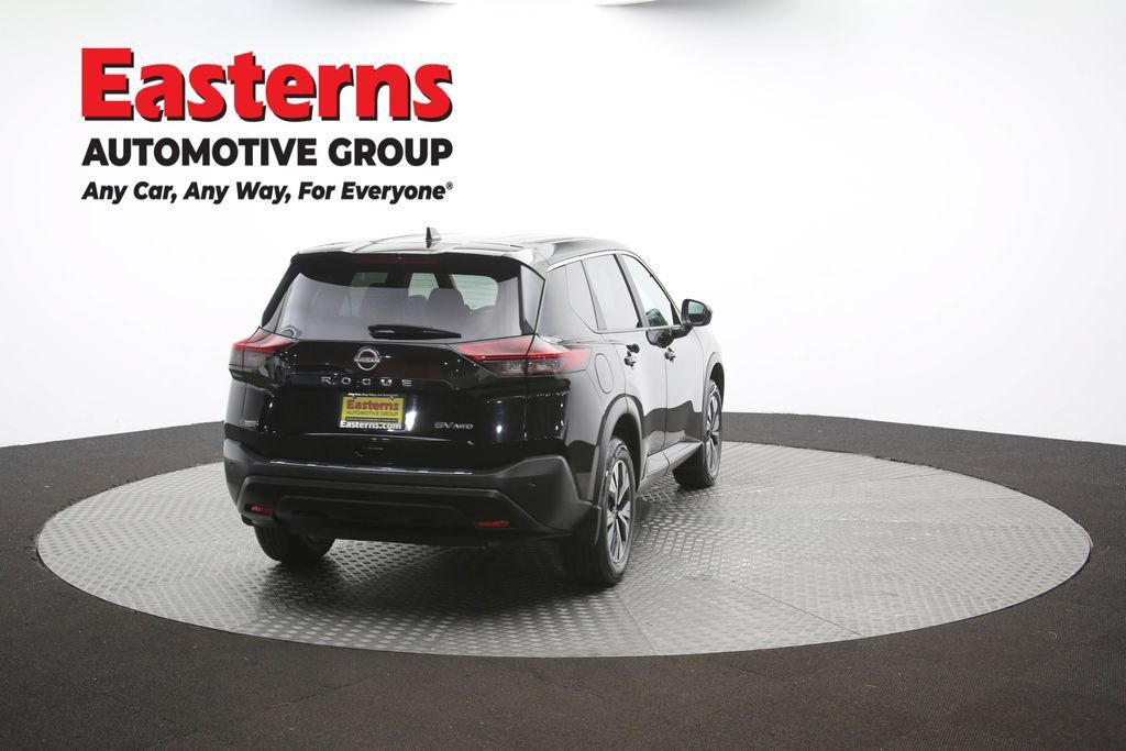 Used 2023 Nissan Rogue SV AWD/4WD image 38