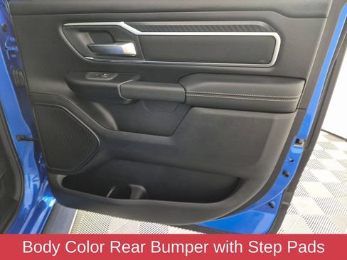 Used 2026 RAM 1500 Big Horn AWD/4WD image 33