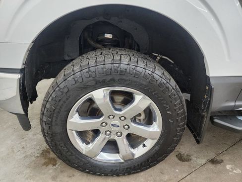 Used 2022 Ford F150 XLT w/ Equipment Group 302A High AWD/4WD image 41