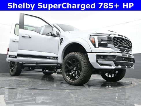 New 2025 Ford F150 Lariat w/ Equipment Group 502A High image 67