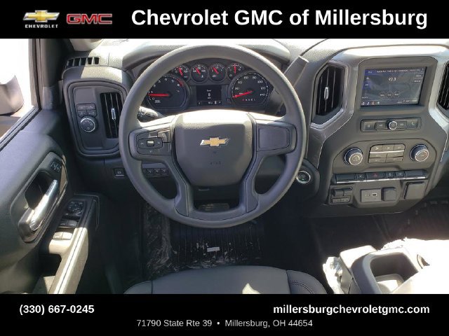 Used 2025 Chevrolet Silverado 2500 W/T w/ WT Convenience Package RWD image 12