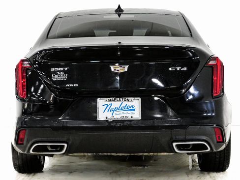 Used 2023 Cadillac CT4 Premium Luxury w/ Climate Package image 7