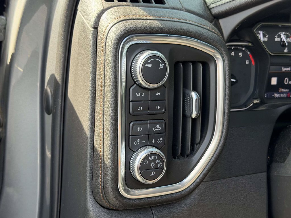 Used 2019 GMC Sierra 1500 AT4 w/ AT4 Premium Package AWD/4WD image 18