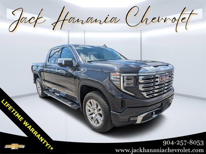 Used 2022 GMC Sierra 1500 Denali