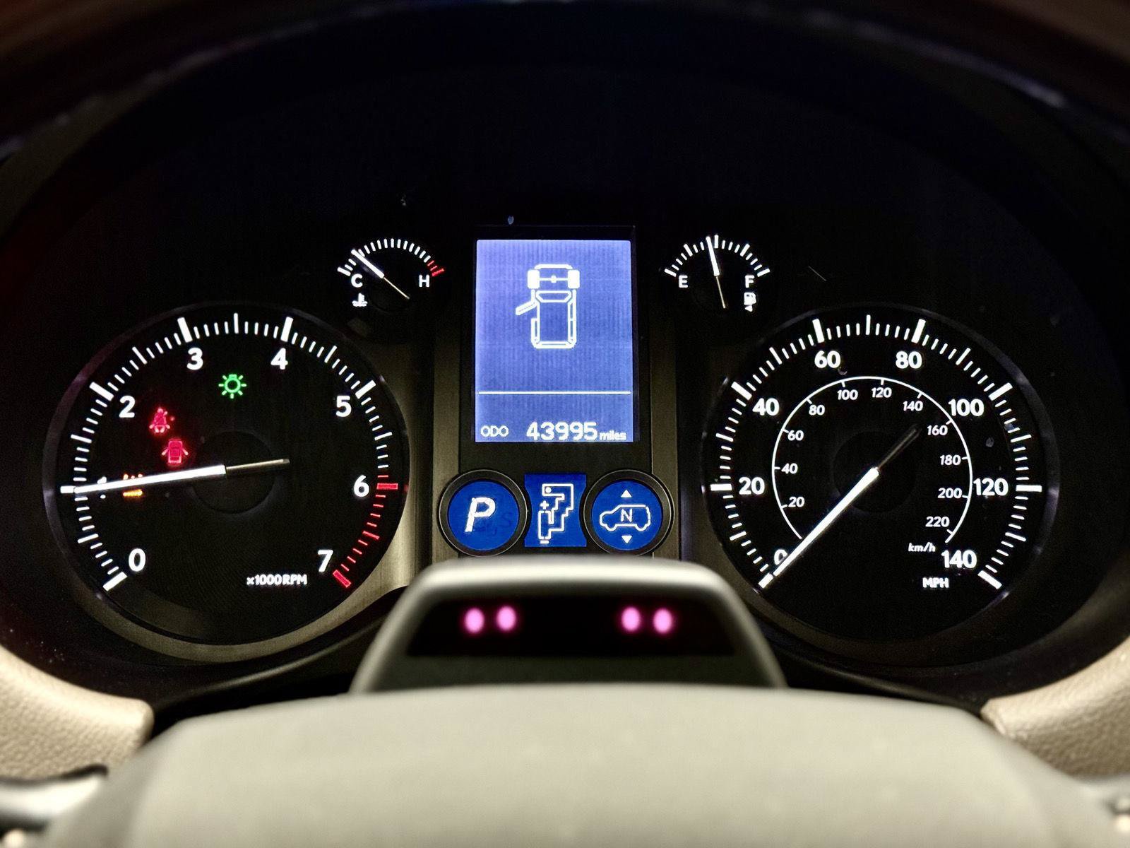 Used 2016 Lexus GX 460 Luxury AWD/4WD image 24