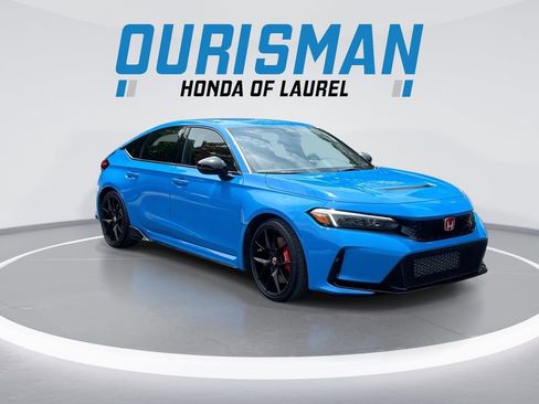 Certified 2023 Honda Civic Type R image 2