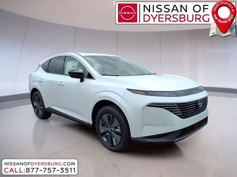 New 2025 Nissan Murano SL w/ Cargo Package image 2