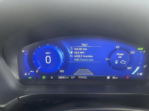 Used 2022 Ford Escape Titanium w/ Titanium Elite Package image 17