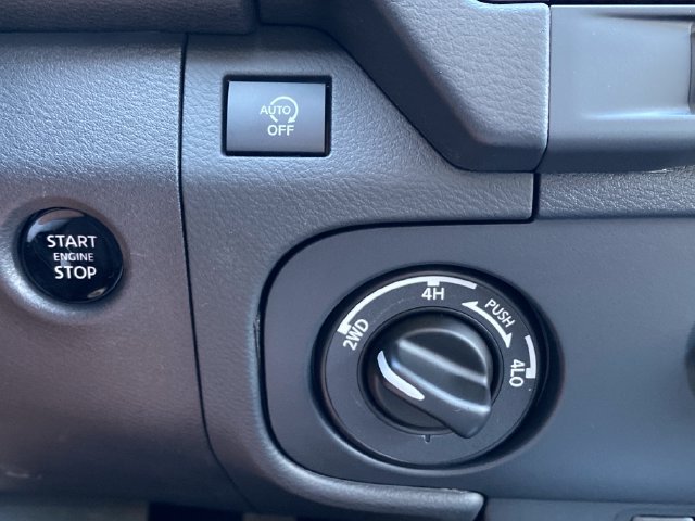 New 2027 Nissan Frontier S AWD/4WD image 19