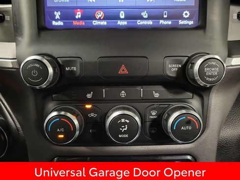 Used 2021 RAM 1500 Big Horn AWD/4WD image 17