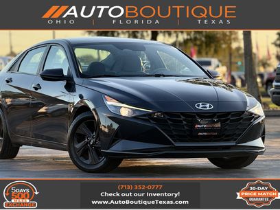 Used 2021 Hyundai Elantra SEL