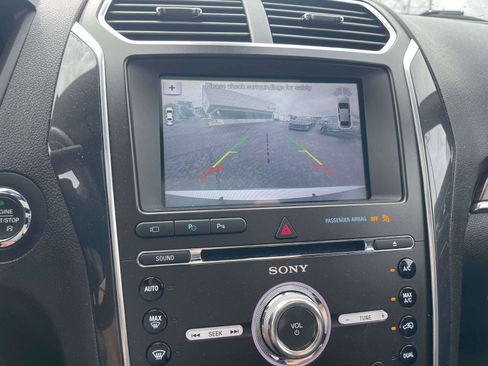 Used 2017 Ford Explorer Limited w/ Equipment Group 301A FWD image 14