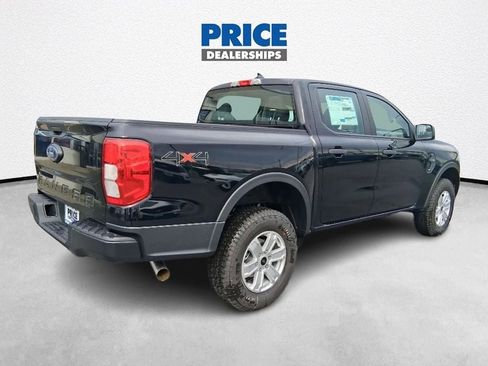 New 2025 Ford Ranger XL AWD/4WD image 3