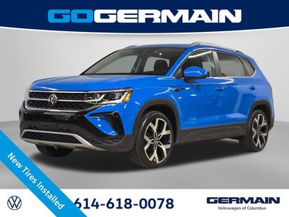 Used 2023 Volkswagen Taos SEL