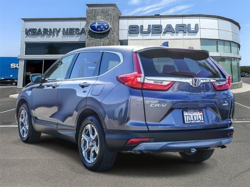 Used 2017 Honda CR-V EX-L image 4